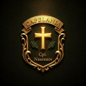 Brasão Capelania Cpl. Nascente